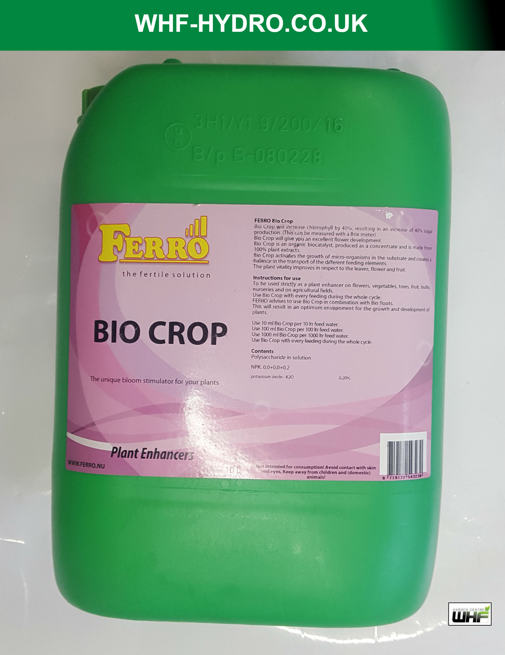 Bio Crop 10L